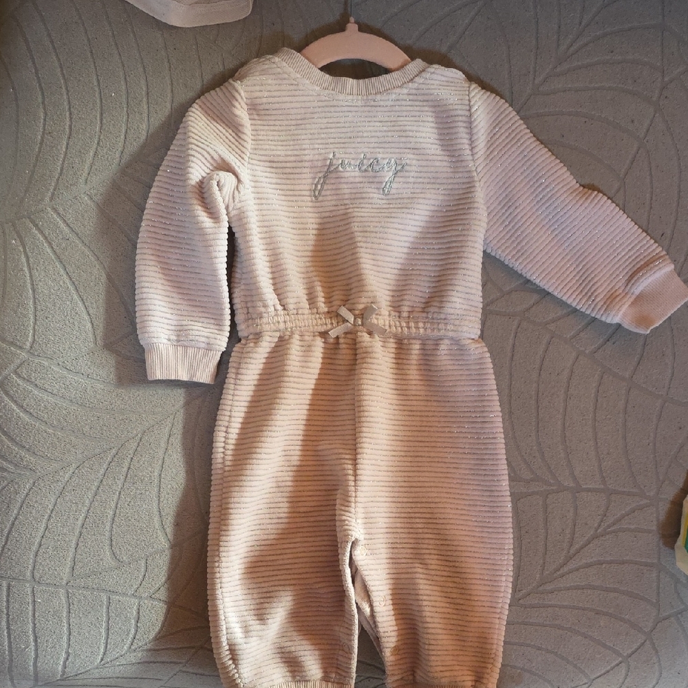 Juicy Couture Jumpsuit